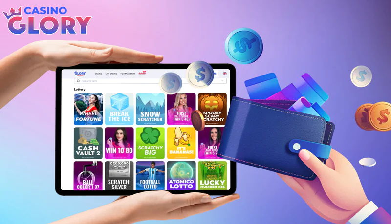 Glory Casino Bangladeşli oyuncular için para yatırma yöntemleri